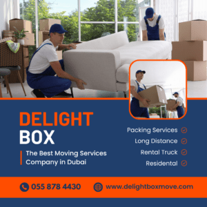 Delight Movers Company Specializing in House and Office Relocations