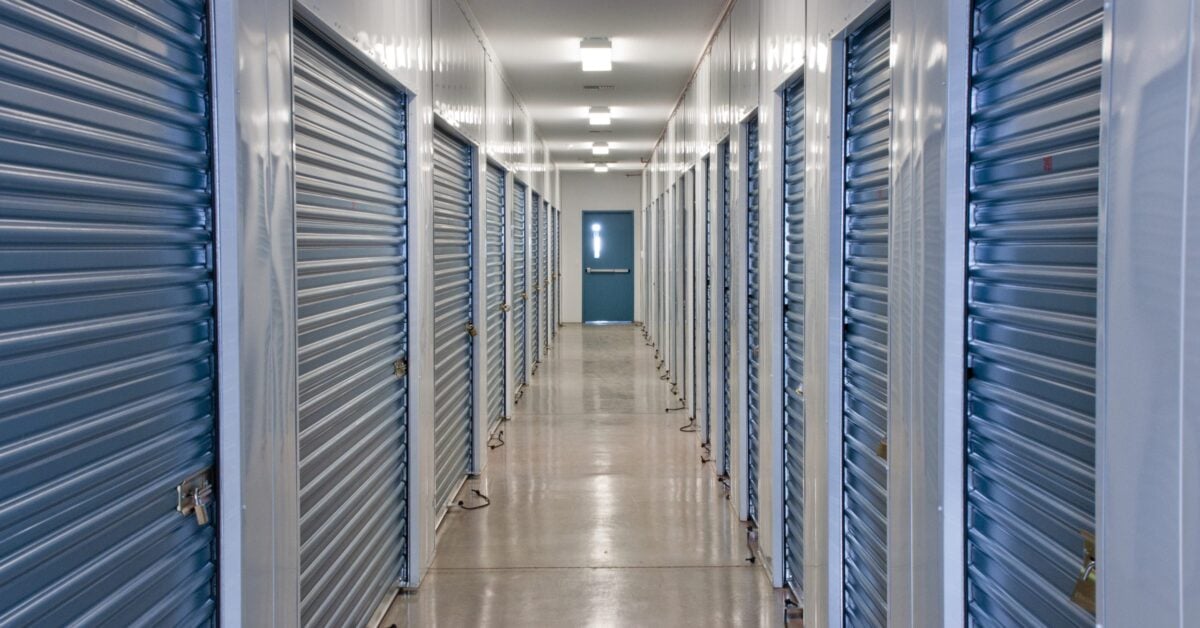 Storage Services Abu Dhabi.